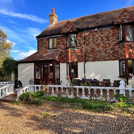 Reynolds Farm Guesthouse Canterbury Eksteriør bilde