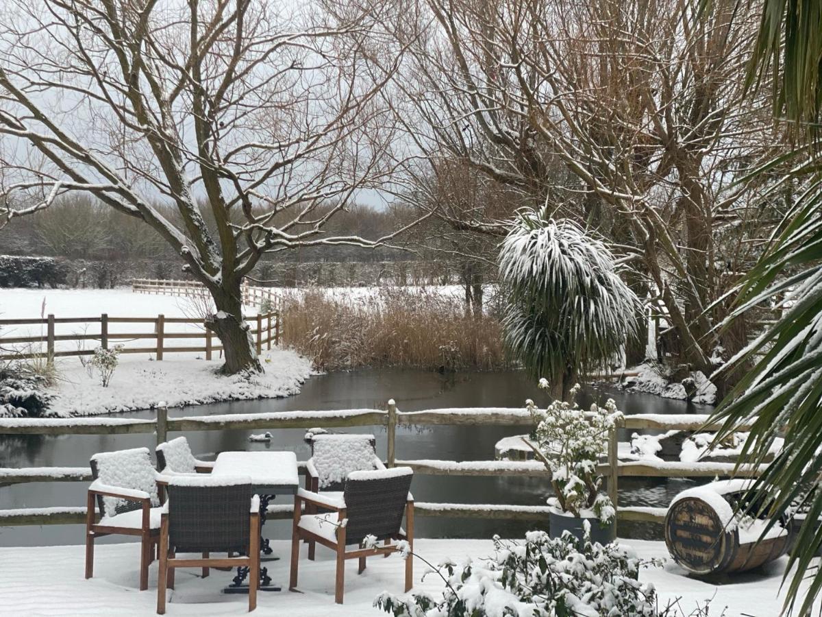 Reynolds Farm Guesthouse Canterbury Eksteriør bilde