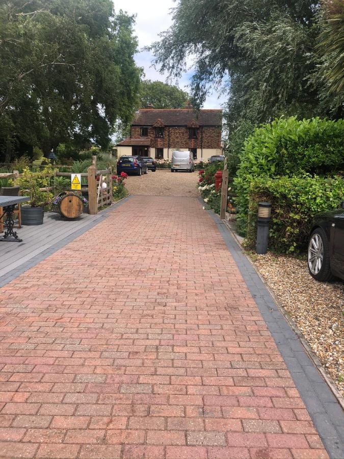 Reynolds Farm Guesthouse Canterbury Eksteriør bilde