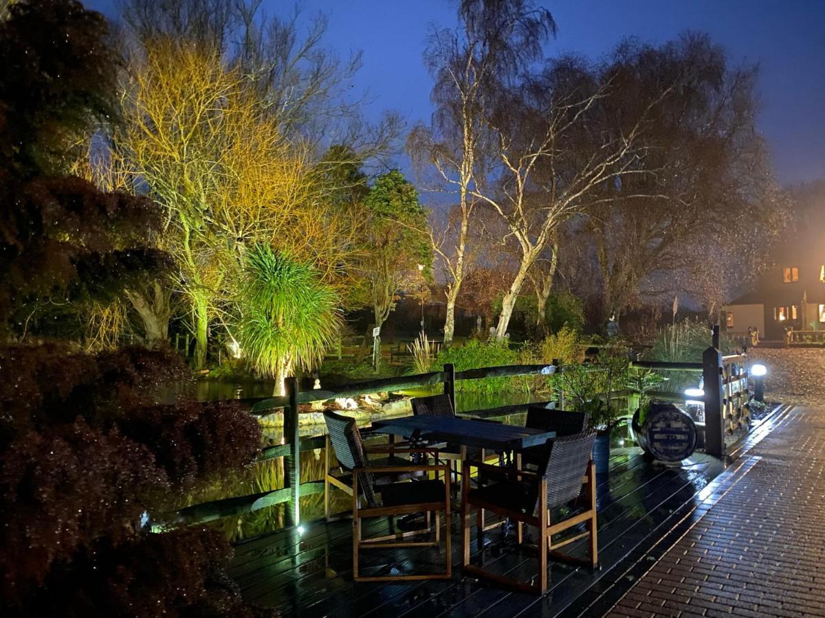 Reynolds Farm Guesthouse Canterbury Eksteriør bilde