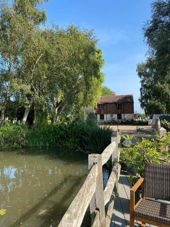 Reynolds Farm Guesthouse Canterbury Eksteriør bilde