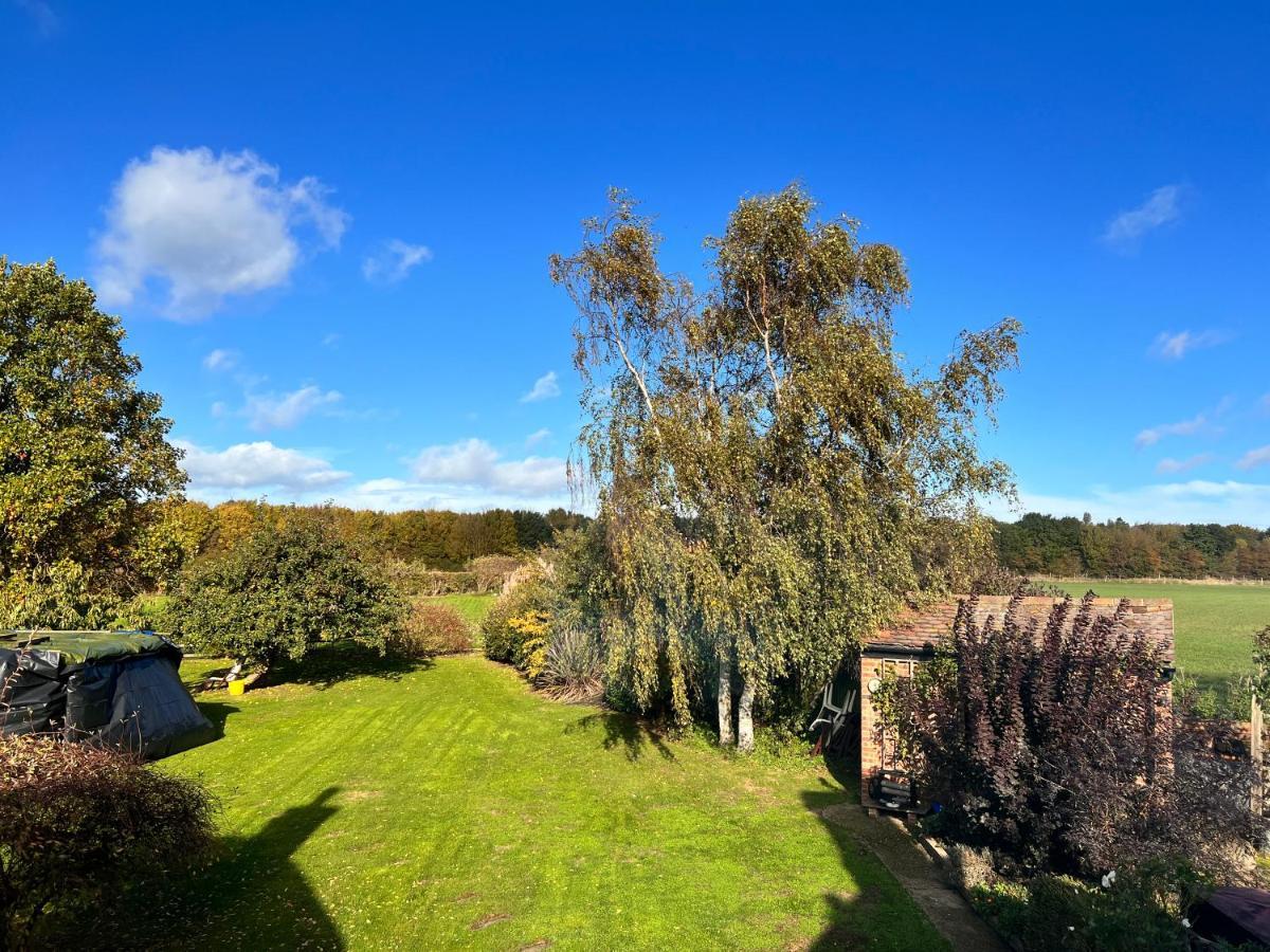Reynolds Farm Guesthouse Canterbury Eksteriør bilde