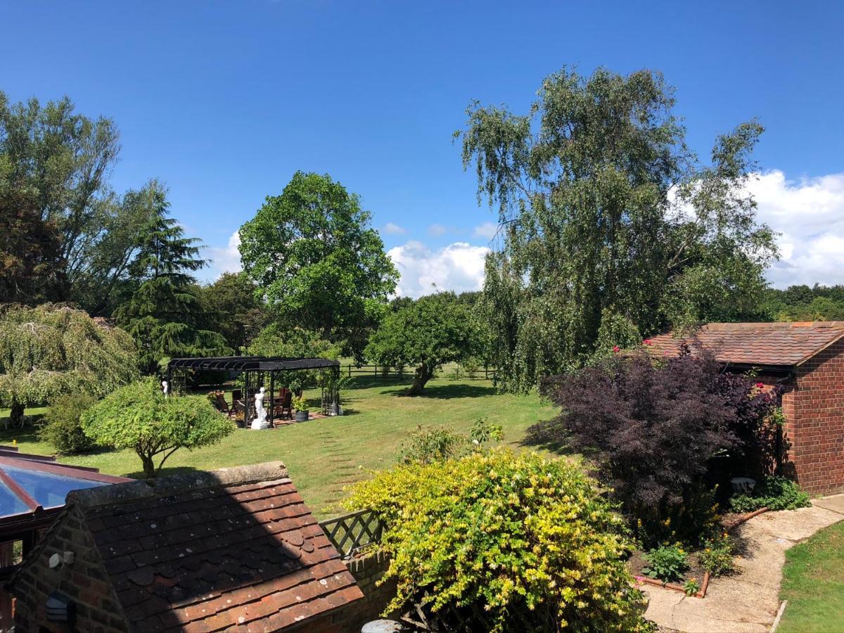 Reynolds Farm Guesthouse Canterbury Eksteriør bilde