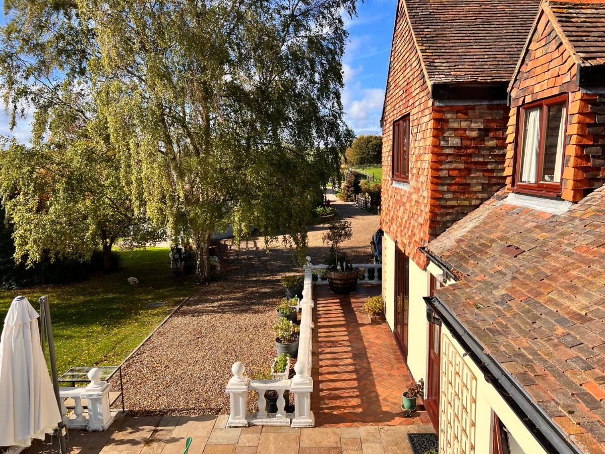 Reynolds Farm Guesthouse Canterbury Eksteriør bilde