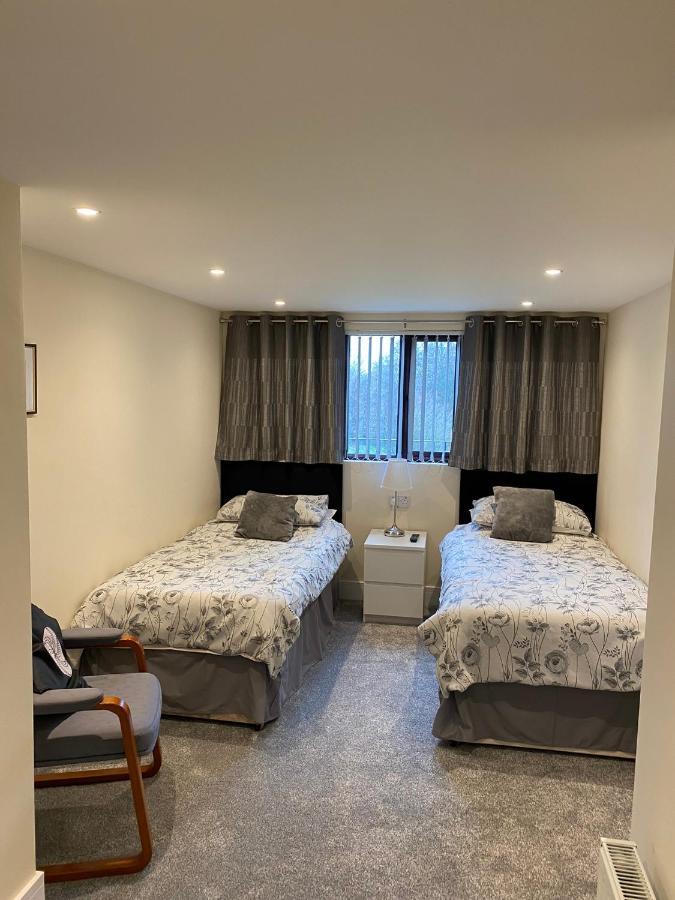 Reynolds Farm Guesthouse Canterbury Eksteriør bilde