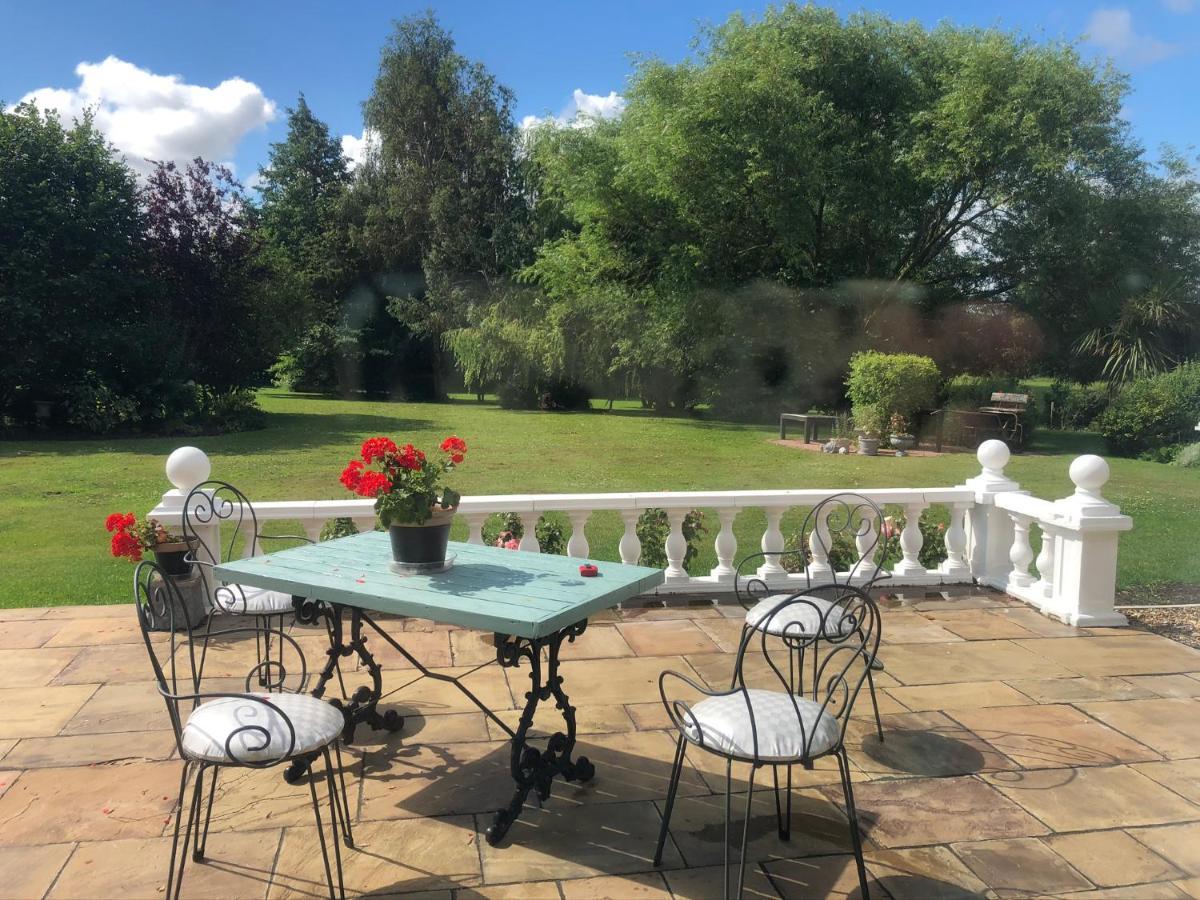 Reynolds Farm Guesthouse Canterbury Eksteriør bilde